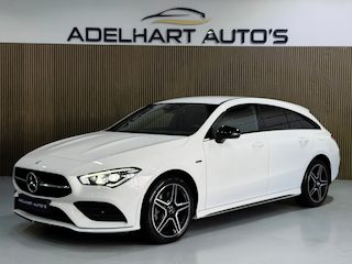 Mercedes-Benz CLA Shooting Brake 250 e Business Solution AMG Limited / Navigatie Full map / Climate control / Cruise