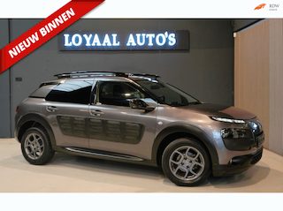 Citroën C4 Cactus 1.2 PureTech Shine | AUTO | NAVI | AIRCO | CRUISE | PDC | ACHTER.CAMERA| APK