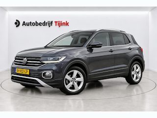 Volkswagen T-Cross 1.0 TSI Style | Automaat | LED | Trekhaak | Virtual | PDC | Climatronic | App-connect |