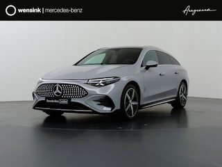 Mercedes-Benz CLA Shooting Brake 250+ Business Solution AMG 85.5 kWh | Panoramadak | Memory Pakket | Sfeerverlichting | Sportstoelen |
