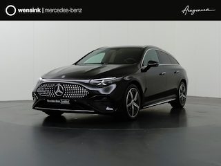 Mercedes-Benz CLA Shooting Brake 250+ Business Solution AMG 85.5 kWh | Premium Pakket | Superscreen | Winterpakket | Stoelverwarming | Dodehoekassistent | Memorypakket |
