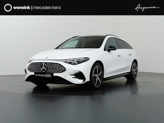 Mercedes-Benz CLA Shooting Brake 250+ Business Solution AMG 85.5 kWh | Panoramadak | Stoelverwarming | Dodehoekassistent | Achteruitrijcamera |