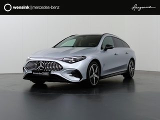 Mercedes-Benz CLA Shooting Brake 250+ Business Solution AMG 85.5 kWh | Premium Pakket | Superscreen | Panoramadak | Nightpakket | Stoelverwarming |