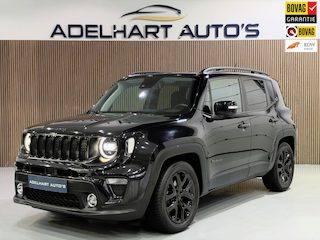 Jeep Renegade 1.3T Limited 150 PK / Navigatie full map / Camera / Cruise control / Climate control / etc..