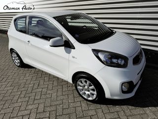 Kia Picanto 1.2 CVVT Trekhaak 4- cilinder Comfort Pack