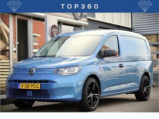 Volkswagen Caddy Cargo 2.0 TDI 19 inch | Camera | Trekhaak | Bumpers in kleur!