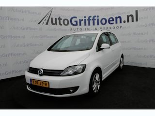 Volkswagen Golf Plus 1.4 TSI Trendline nette MPV met nieuwe APK bij aflevering