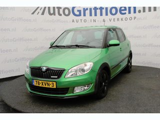 Skoda Fabia 1.2 TSI Tour nette 5-deurs