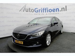 Mazda 6 2.5 GT-M keurige automaat met schuifdak