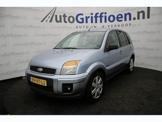 Ford Fusion 1.4-16V Futura 5-deurs met klima