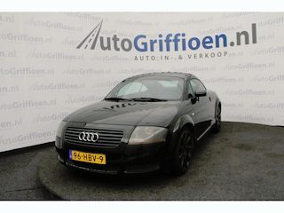 Audi TT 1.8 5V Turbo opknapper of onderdelen door inruil verkregen