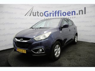 Hyundai ix35 2.0i Dynamic nette SUV met trekhaak