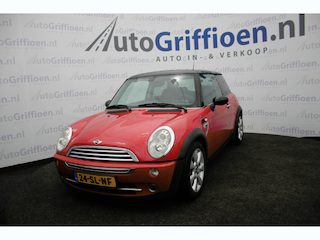 Mini Cooper 1.6 Seven Schuifdak, Leer, Stoelverwarming