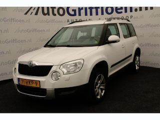 Skoda Yeti 1.4 TSI Ambition nette SUV met trekhaak