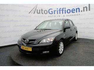 Mazda 3 1.6 Active 5-deurs hatchback met automatische airco met nieuwe APK bij aflevering
