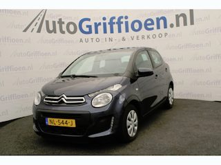 Citroën C1 1.0 e-VTi Selection met airco en cruisecontrol