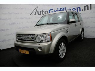 Land Rover Discovery 2.7 TDV6 SE nette 5-zitter met 3500kg trekgewicht