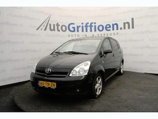 Toyota Corolla Verso 1.8 VVT-i Dynamic 7p. nette automaat met trekhaak