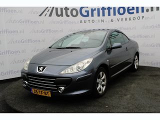 Peugeot 307 CC 2.0-16V Oxygo nette cabrio met leer