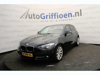 BMW 116i Business motor loopt onregelmatig!