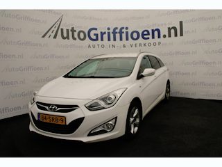 Hyundai i40 Wagon 1.6 GDI Blue Business Edition loopt op 3-cilinders, EXPORT