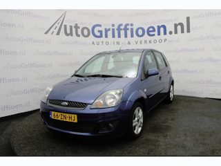 Ford Fiesta 1.4-16V Futura XL nette 5-deurs met klima