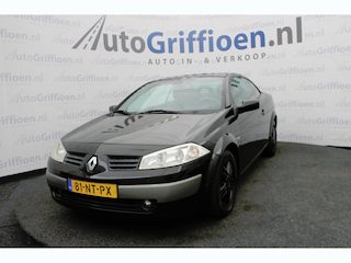 Renault Mégane Coupé-Cabriolet 2.0-16V Privilège Luxe nette auto met airco met nieuwe APK bij aflevering