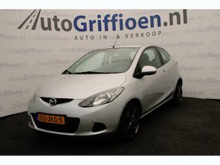 Mazda 2 1.3 S-VT Touring nette hatchback met airco