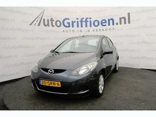 Mazda 2 1.3hp S-VT nette 5-deurs met groot scherm