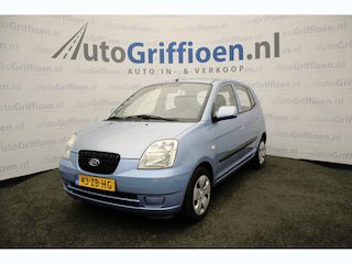 Kia Picanto 1.0 Light zeer nette 5-deurs