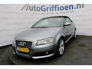 Audi A3 Cabriolet 2.0 TFSI Ambition nette automaat met klima