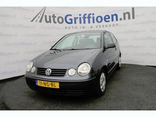 Volkswagen Polo 1.4-16V keurige 4-cilinder met airco en cruisecontrol