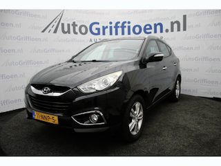 Hyundai ix35 2.0i Style nette SUV met trekhaak met nieuwe APK bij aflevering