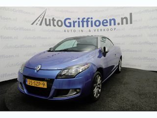 Renault Mégane Coupé-Cabriolet 1.4 TCE GT-Line keurige cabrio met trekhaak met nieuwe APK bij aflevering