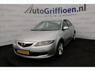 Mazda 6 Sport 1.8i Touring nette hatchback met NAP