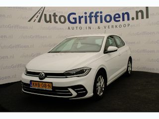 Volkswagen Polo 1.0 TSI R-Line Business keurige 5-deurs met stoelverwarming
