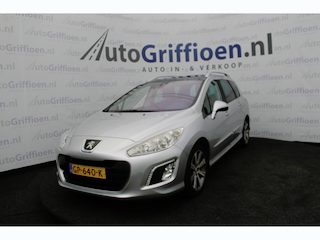 Peugeot 308 SW 1.6 VTi Sportium keurige station met panoramadak en stoelverwarming