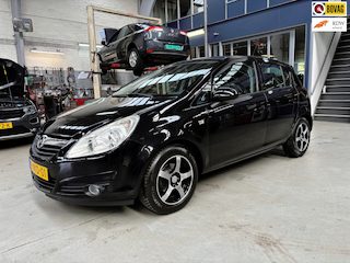 Opel Corsa 1.2-16V Business | Lm velgen | Airco | Elektr. ramen | Nieuwe APK | Rijklaar prijs!