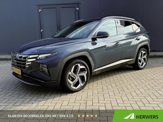 Hyundai Tucson 1.6 T-GDI PHEV Comfort Smart 4WD Automaat / Trekhaak / Cruise Control Adaptief / Android&Apple Carplay / Climate Control / Stoelverwarming / Elektrische Achterklep