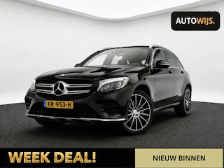 Mercedes-Benz GLC 250 4MATIC Ambition|AMG LINE|NL AUTO|TREKHAAK|BURMESTER|360CAM