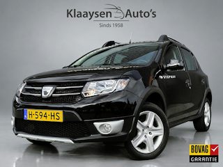 Dacia Sandero 0.9 TCe Easy-R Stepway Lauréate AUT. | navigatie | airco | cruise control | parkeersensoren | bluetooth
