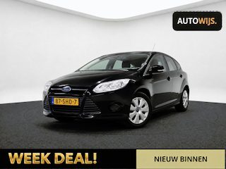 Ford Focus 1.6 TI-VCT Trend|NL AUTO|AIRCO|GOED ONDERHOUDEN|105PK