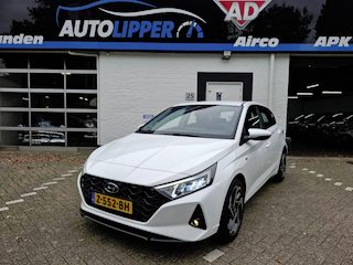 Hyundai i20 1.0 T-GDI Comfort /Automaat/carplay/camera/navigatie