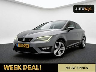 Seat Leon SC 2.0 TDI FR Business|AUT|FR|LED|NAVI|PDC|LM-VELG