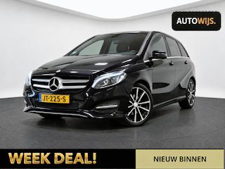 Mercedes-Benz B-klasse 180 Ambition|NL AUTO|NAVI|LED|FACELIFT|114DKM|DEALER ONDERHOUDEN