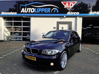 BMW 116i High Executive /Airco/Boekjes/Lm velgen