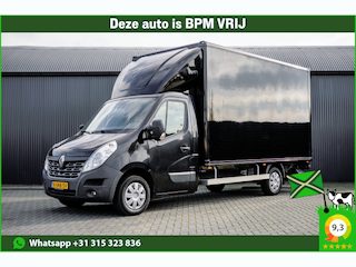 Renault Master 2.3 dCi 170PK | 170 PK | | Bakwagen met Laadklep | 3-Zits | Camera | Cruise | Navi | Airco