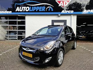 Hyundai ix20 1.6i i-Catcher /Nieuwe apk bij aflevering/Dealer onderhouden/Airco/Camera/navigatie/Panoramaraam/Lm velgen/Trekhaak/Leder interieur