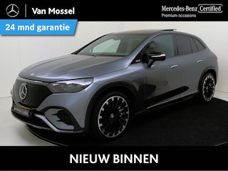 Mercedes-Benz EQE SUV 300 Sport Edition 91 kWh / Panoramadak/ 22 inch/ AIRMATIC/ Burmester 3D/ 360 camera