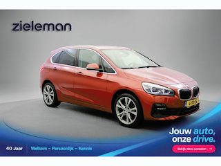 BMW 2-serie Tourer 218i Executive Edition - Carplay, Camera, Half Leer, Headup Display